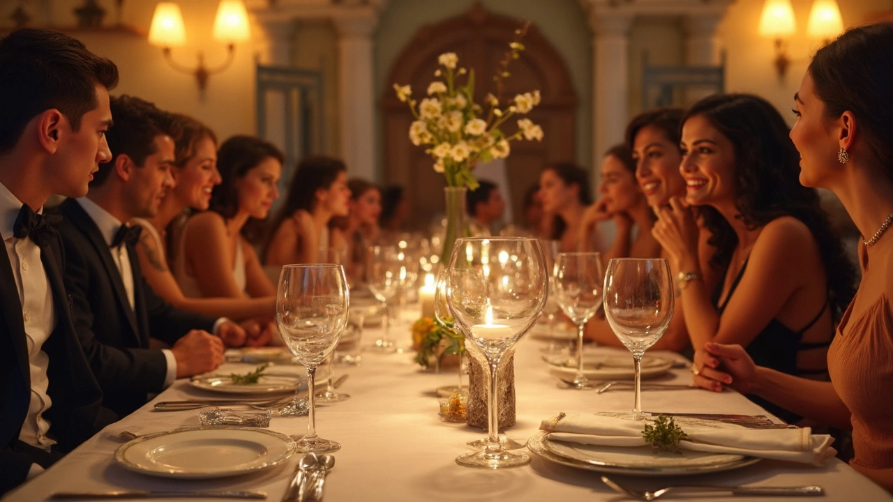 Copas de vino y agua: diferencias, usos y secretos en la mesa