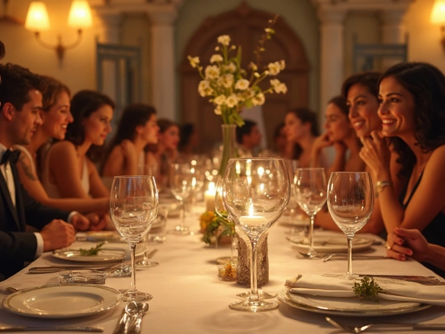 Copas de vino y agua: diferencias, usos y secretos en la mesa