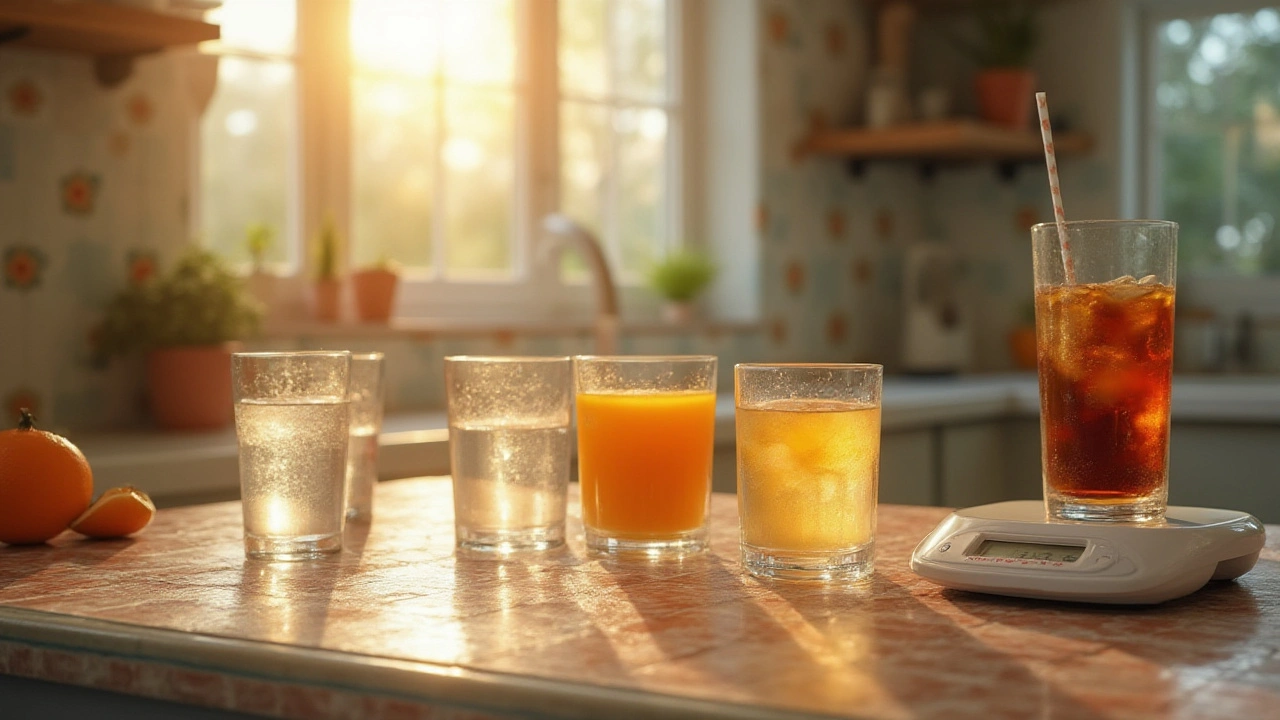¿Cuántas onzas tiene el vaso número 8? Guía completa de medidas y usos