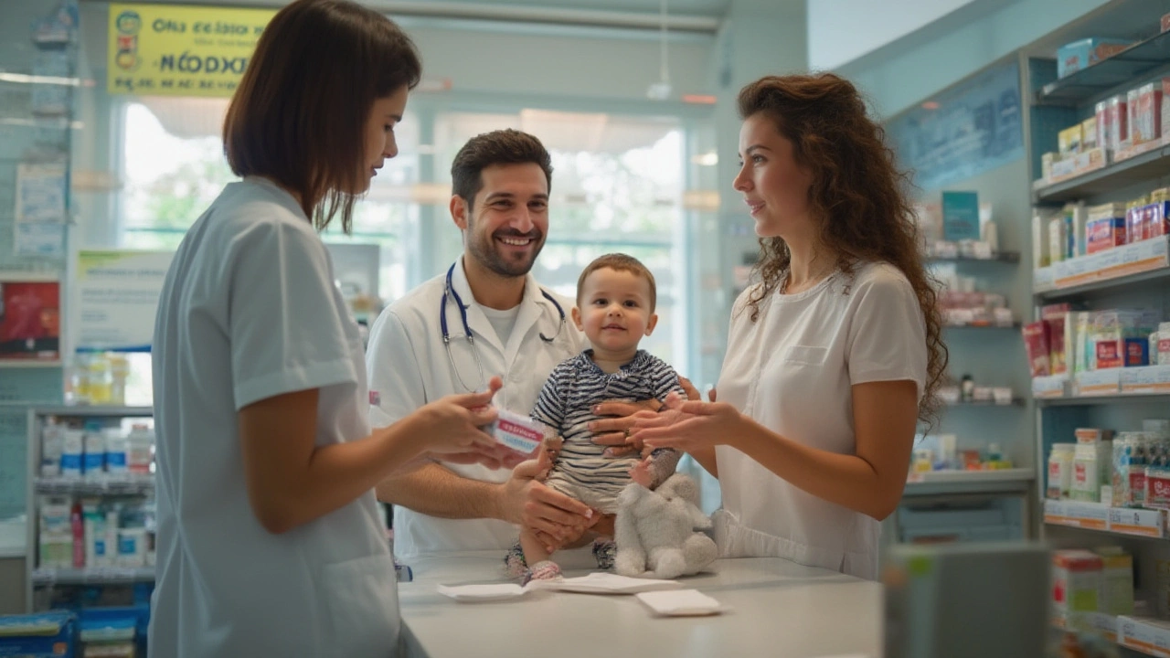 Mitos, datos curiosos y consejos poco conocidos sobre la medicación infantil