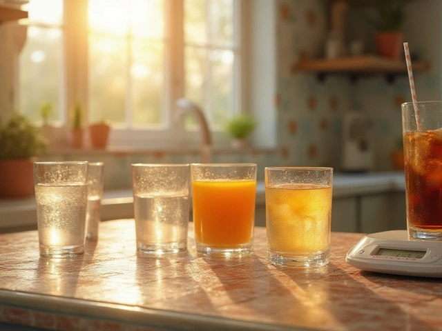 ¿Cuántas onzas tiene el vaso número 8? Guía completa de medidas y usos