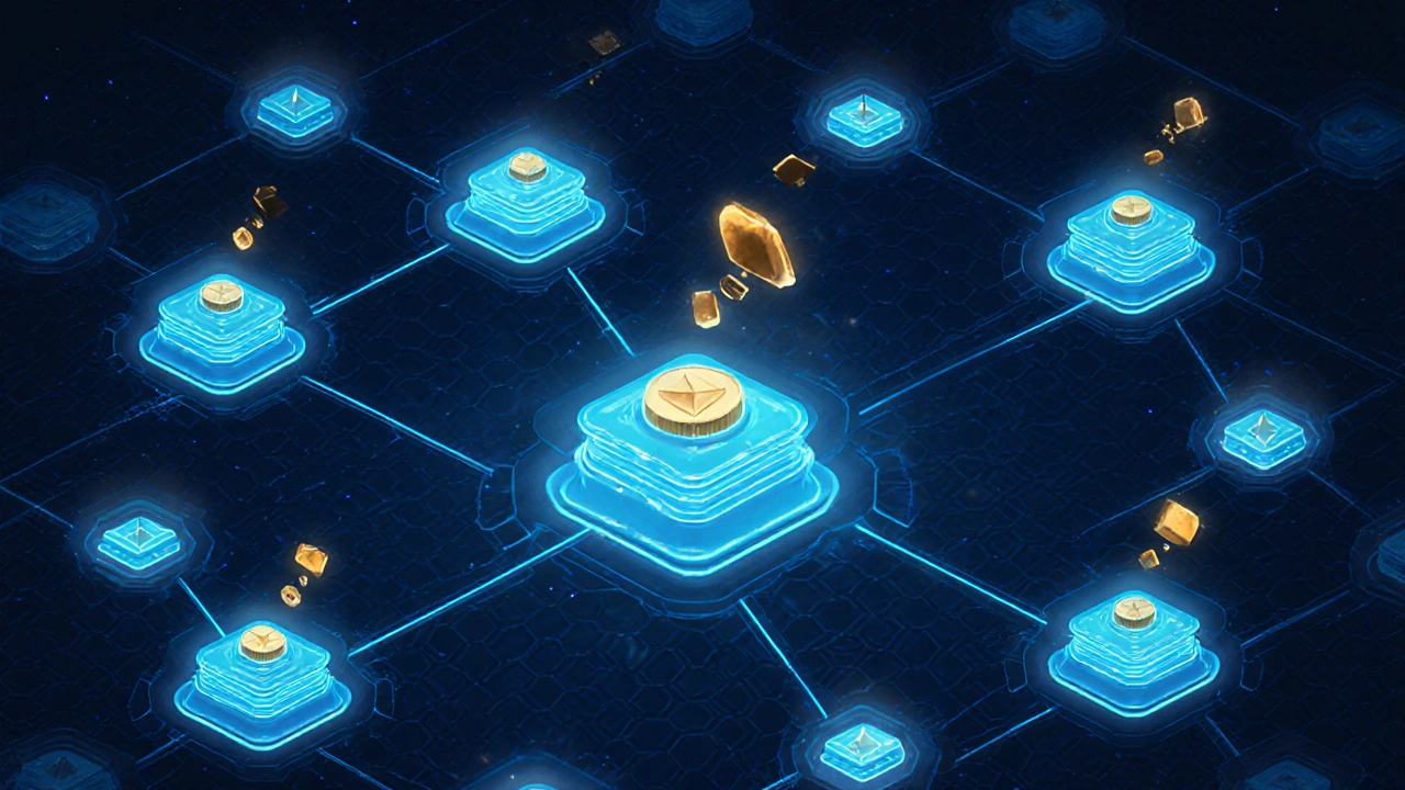 Qué es la blockchain de Ethereum y cómo funciona