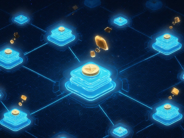 Qué es la blockchain de Ethereum y cómo funciona