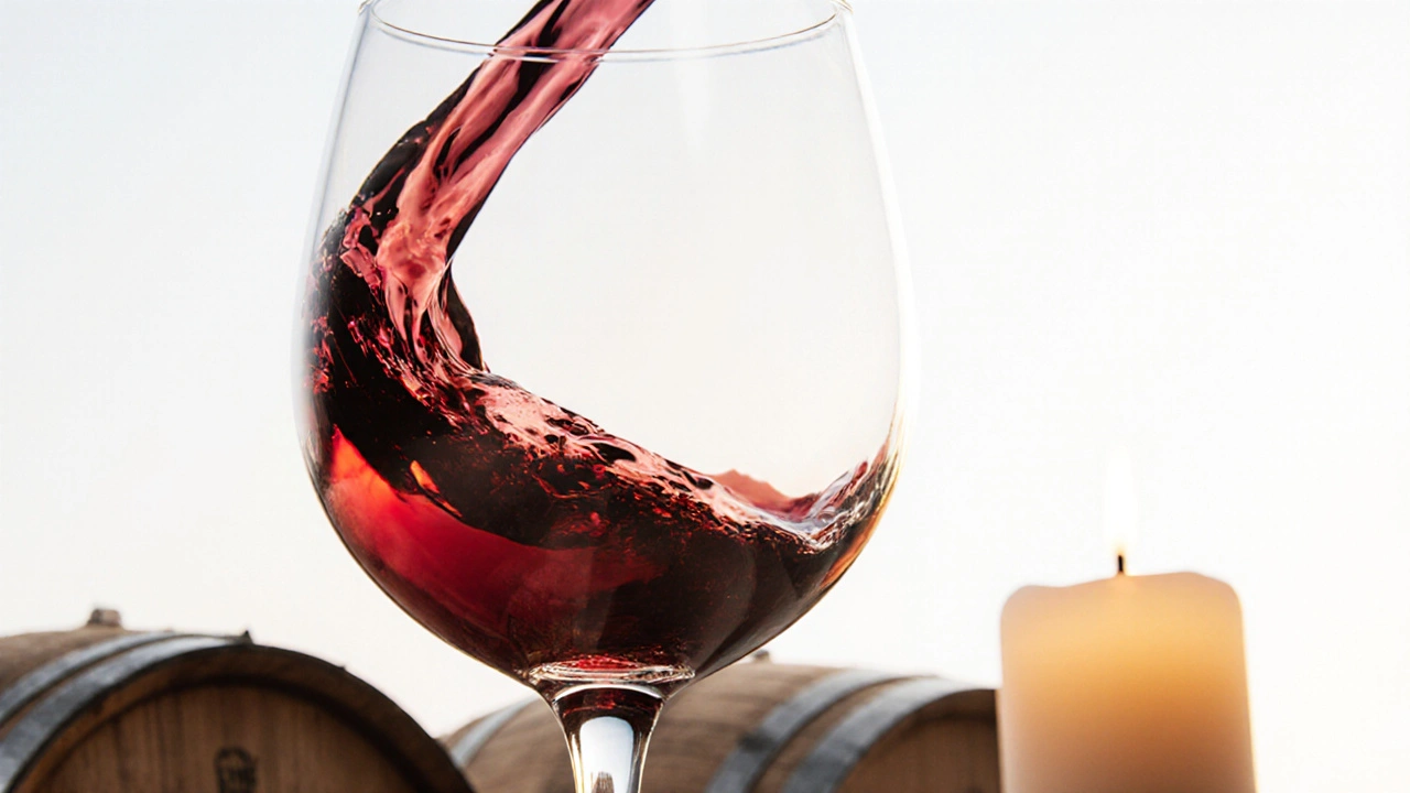 Copa ideal para servir Pinot Noir: guía práctica