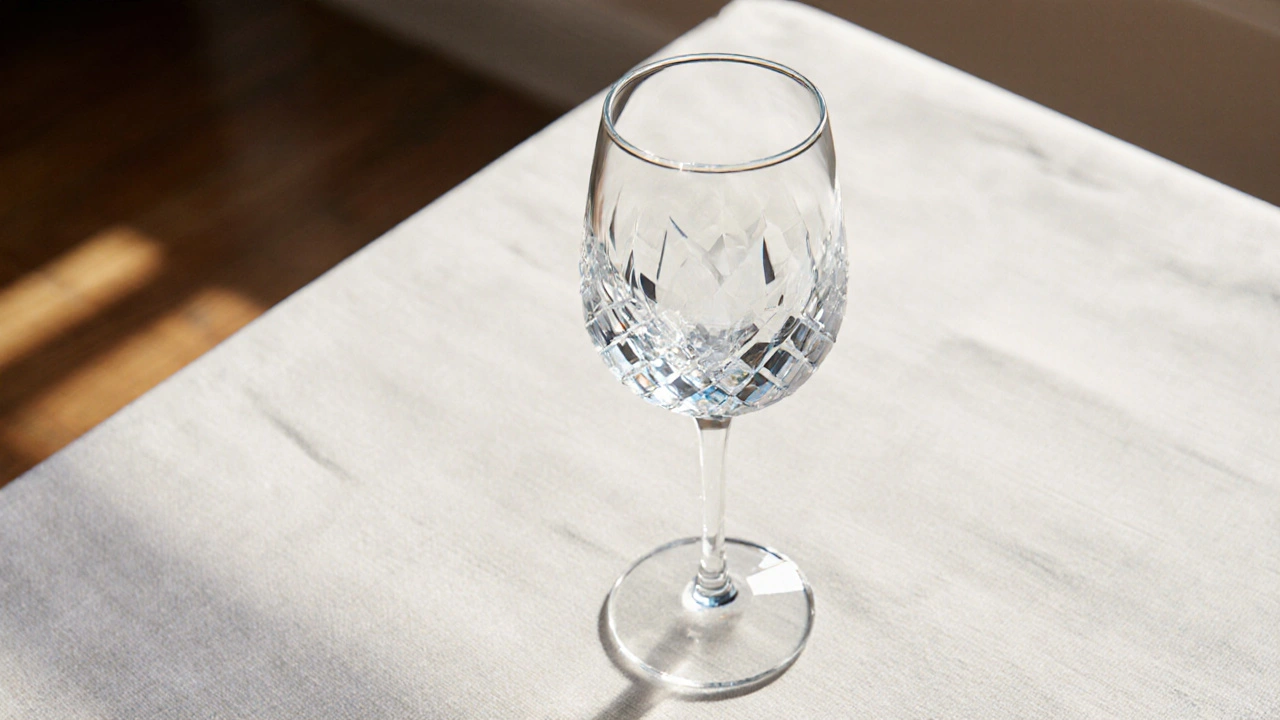 Descubre las copas de vino más finas y elegantes para tu mesa