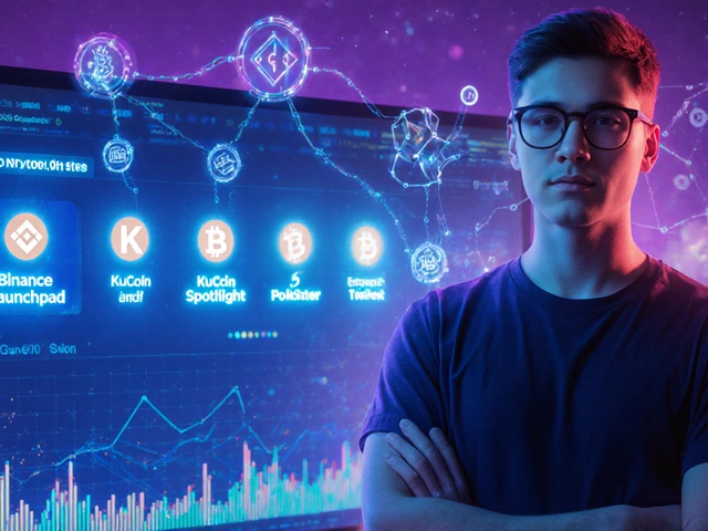 Cómo participar en launchpads de criptomonedas: guía paso a paso para principiantes