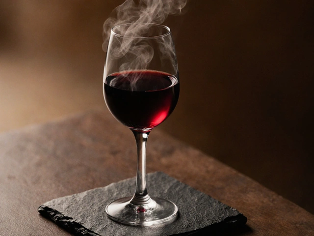 Copa de vino tinto: forma, tamaño y borde ideales