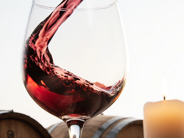 Copa ideal para servir Pinot Noir: guía práctica