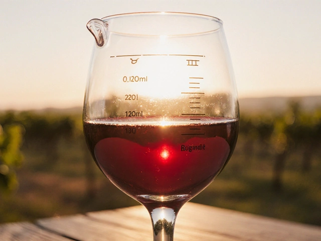 Copas de vino recomendadas al día: guía práctica y saludable
