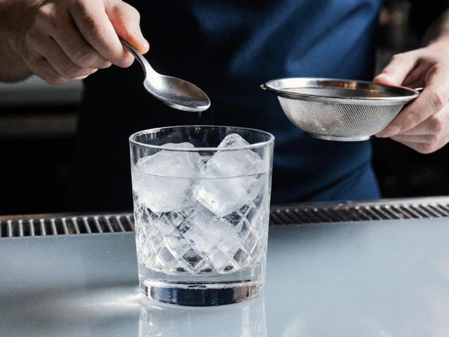 Qué significa “limpio” en coctelería: guía completa para bartenders