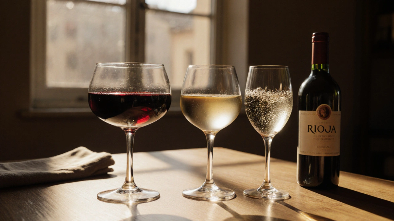 ¿Cómo deben ser las copas de vino? Guía práctica para elegir la forma perfecta