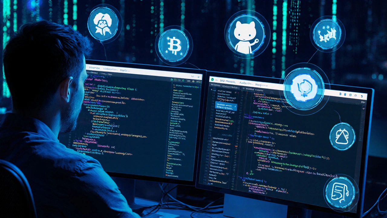 Cómo encontrar nuevos proyectos de criptomonedas en 2025