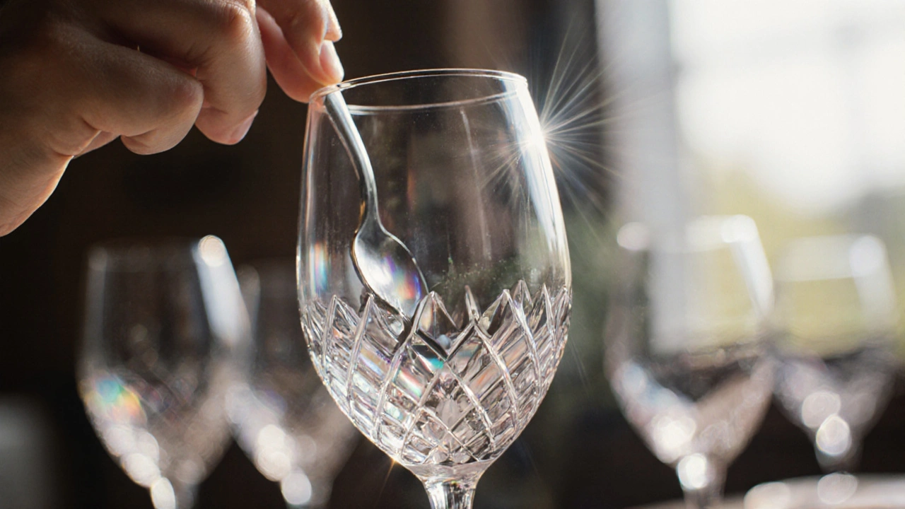 ¿Cómo saber si un cristal es verdadero o falso? Guía práctica para no ser engañado