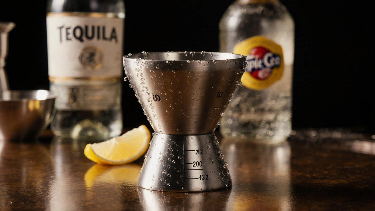 ¿Cómo se llama el medidor para bebidas? Todo lo que necesitas saber sobre los jiggers y otros instrumentos para servir cócteles