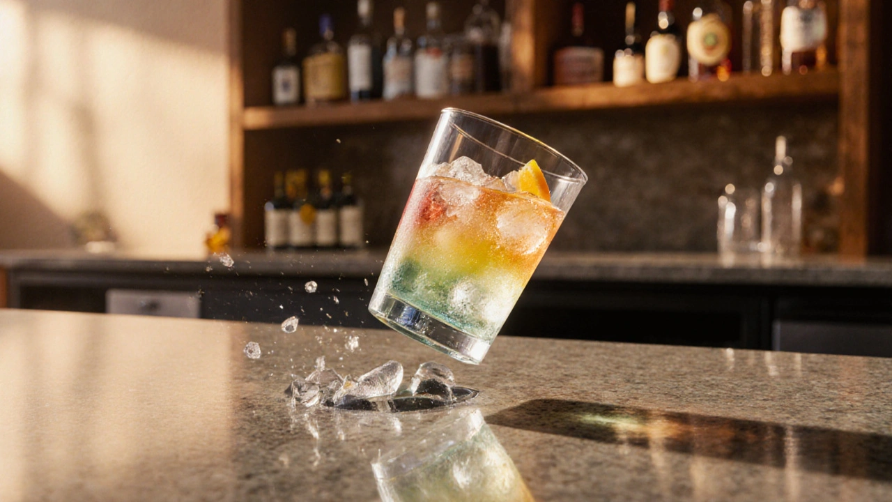 ¿Cómo se llama el plástico duro que parece vidrio? Los materiales más usados en vasos de plástico resistente