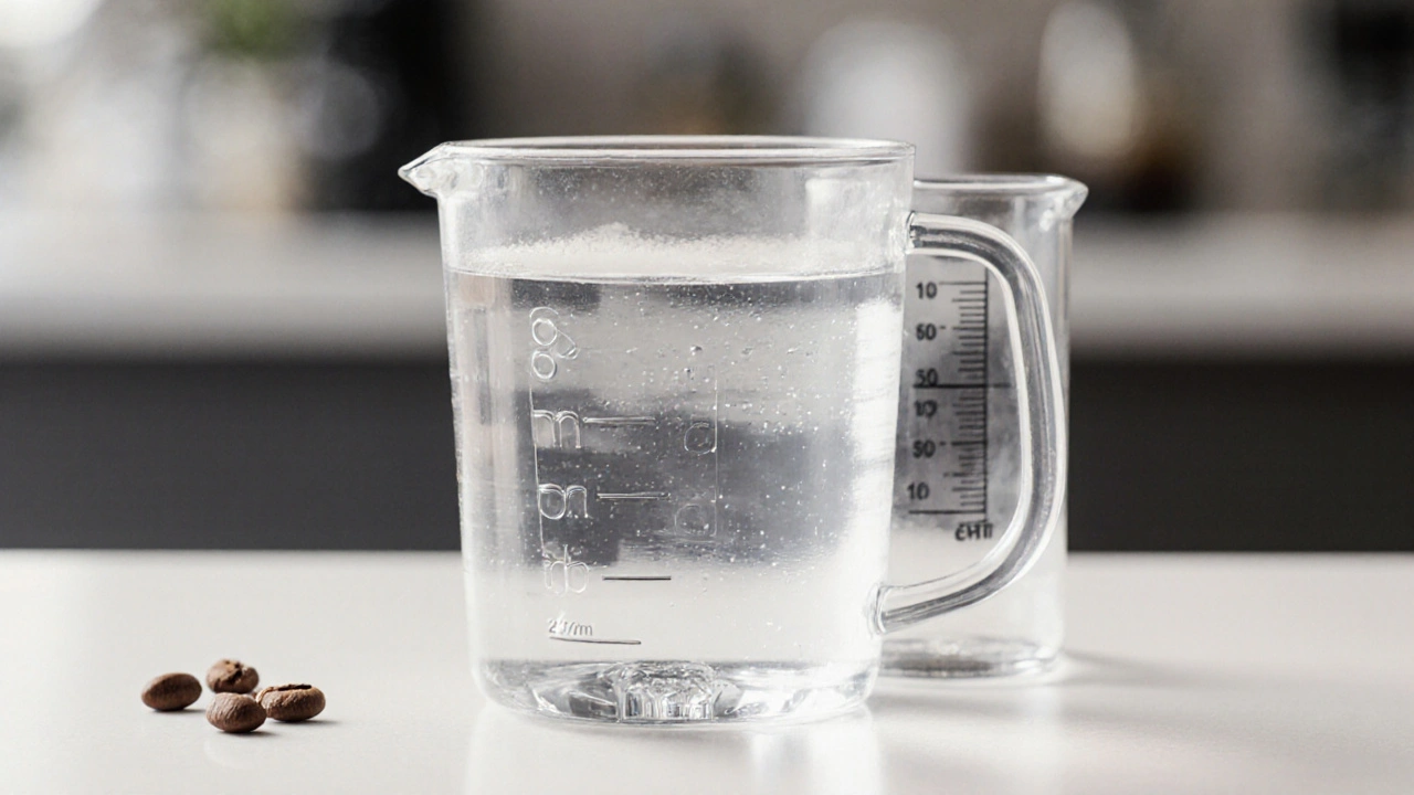 ¿Cuántos ml tiene un vaso de 8? La verdad sobre los vasos de plástico duro más comunes