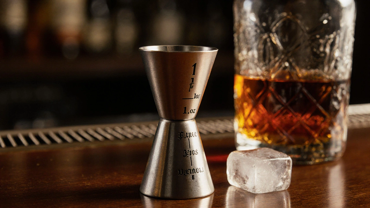 ¿Por qué se llama jigger y pony? El origen de los nombres de los vasos para cocteles