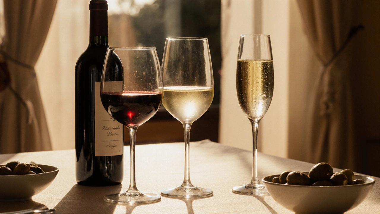 ¿Qué copas son para brindar? La guía práctica para elegir la copa perfecta