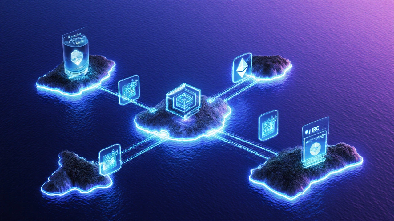 ¿Qué es la interoperabilidad de blockchain? Conectar cadenas distintas