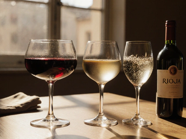 ¿Cómo deben ser las copas de vino? Guía práctica para elegir la forma perfecta