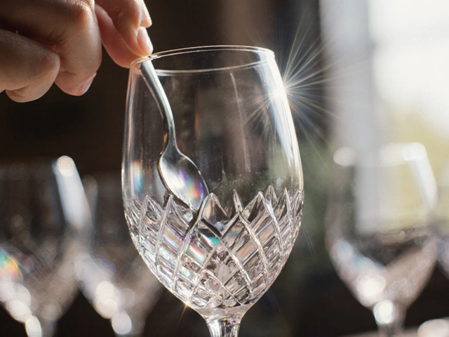 ¿Cómo saber si un cristal es verdadero o falso? Guía práctica para no ser engañado