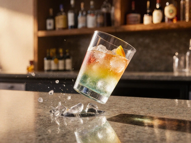 ¿Cómo se llama el plástico duro que parece vidrio? Los materiales más usados en vasos de plástico resistente