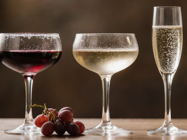 ¿Cómo son las copas de vidrio? Guía completa sobre diseño, tipos y uso