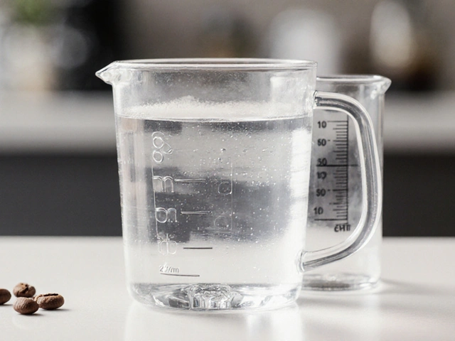 ¿Cuántos ml tiene un vaso de 8? La verdad sobre los vasos de plástico duro más comunes