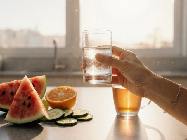 ¿Es bueno beber 80 onzas de agua al día? Lo que realmente dice la ciencia