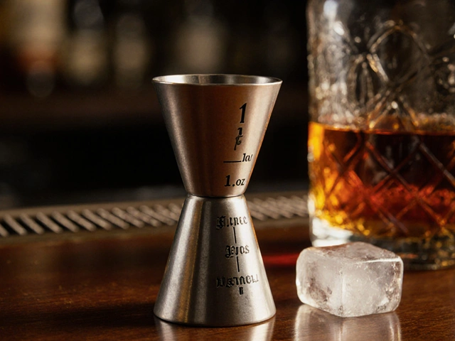 ¿Por qué se llama jigger y pony? El origen de los nombres de los vasos para cocteles