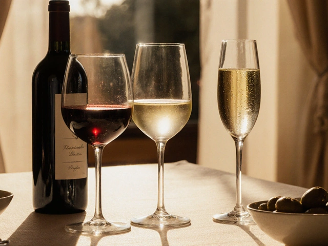 ¿Qué copas son para brindar? La guía práctica para elegir la copa perfecta