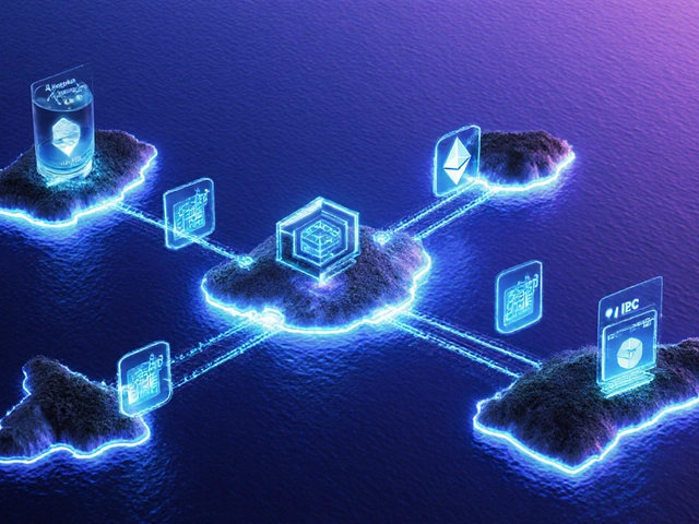 ¿Qué es la interoperabilidad de blockchain? Conectar cadenas distintas