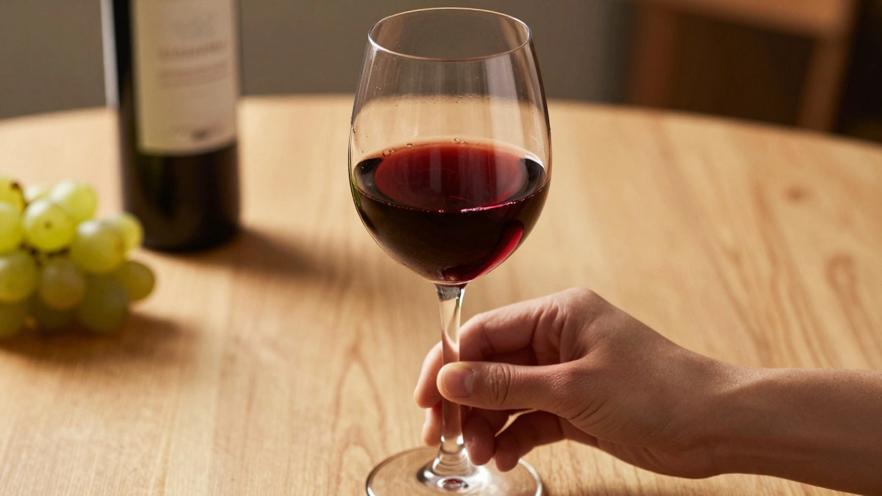 ¿Cómo saber si una copa es para vino? Guía práctica para identificar copas de vino originales