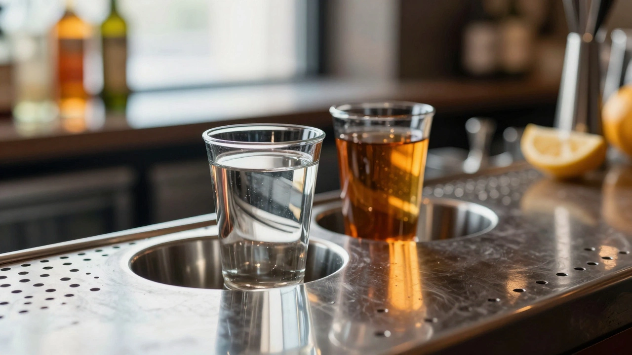 ¿Cómo se llama el medidor de coctelería? Guía completa para medir ingredientes en cócteles