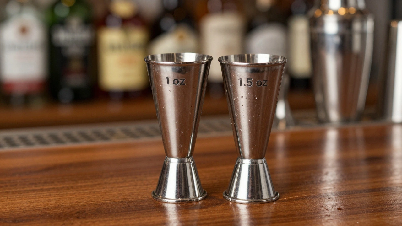 ¿Cómo se llama el vaso medidor de tragos? Guía completa para bartenders y aficionados