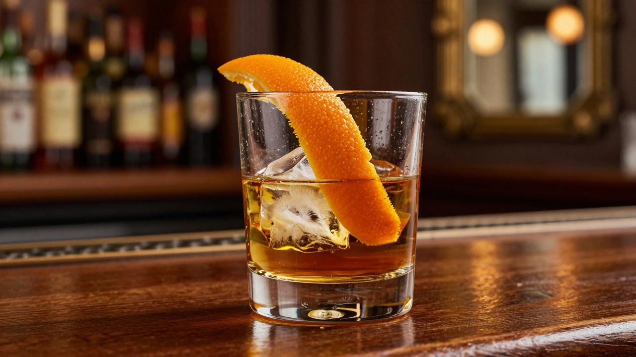 ¿Qué es un vaso tumbler? Guía completa para entender su uso en cócteles