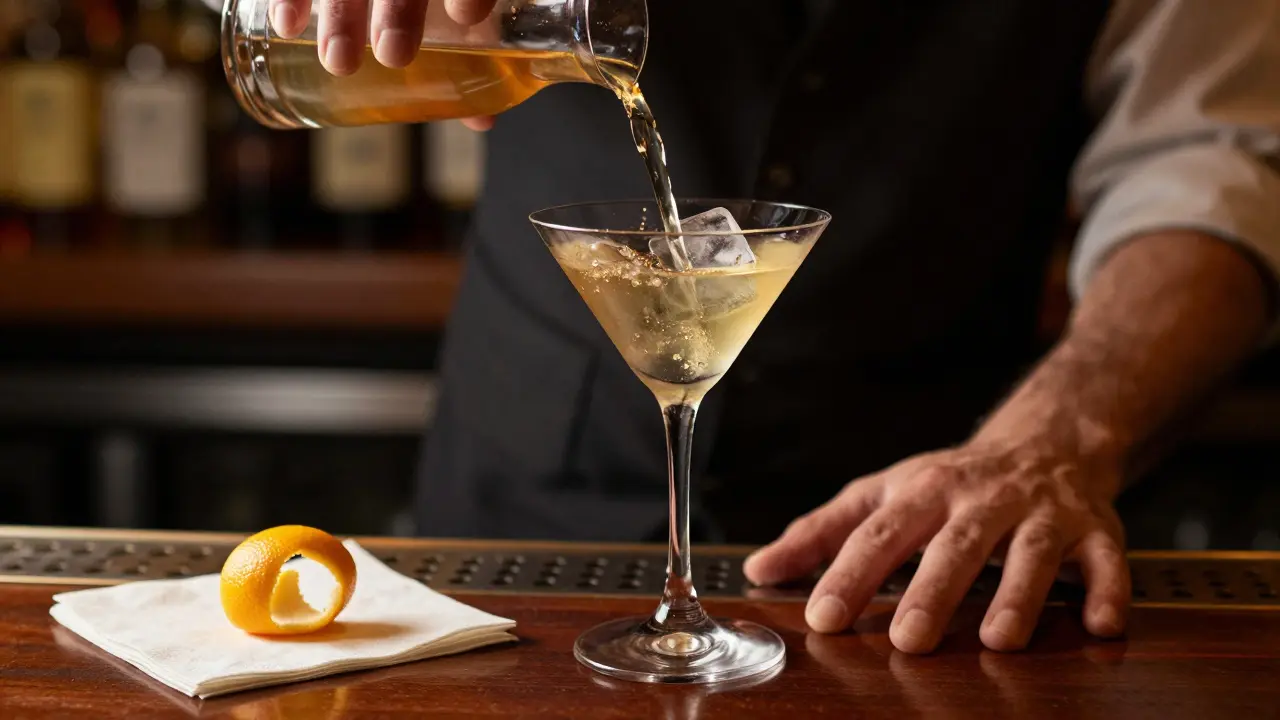 ¿Qué tipo de vaso se utiliza para los cócteles? Guía práctica para elegir el correcto