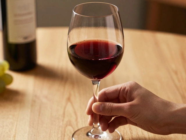 ¿Cómo saber si una copa es para vino? Guía práctica para identificar copas de vino originales