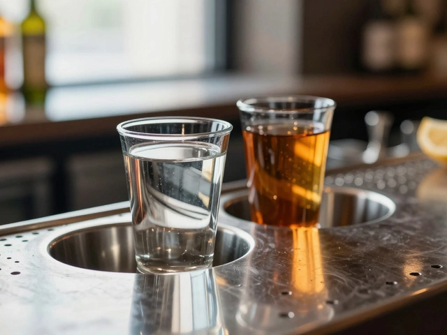 ¿Cómo se llama el medidor de coctelería? Guía completa para medir ingredientes en cócteles