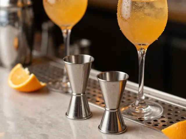 ¿Cómo son los vasos medidores? Guía completa para cocteleros caseros y profesionales