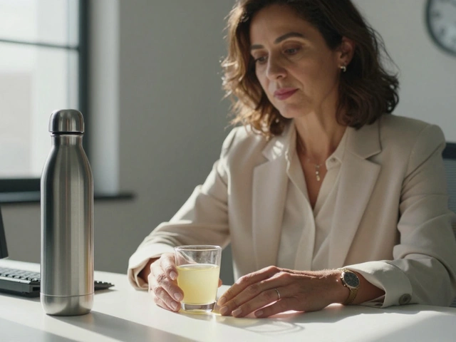 ¿Es seguro beber 150 onzas de agua al día? Lo que realmente necesita tu cuerpo