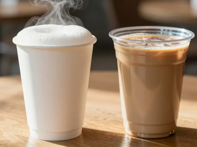 ¿Qué es mejor, el plástico o el polipropileno para vasos duros?