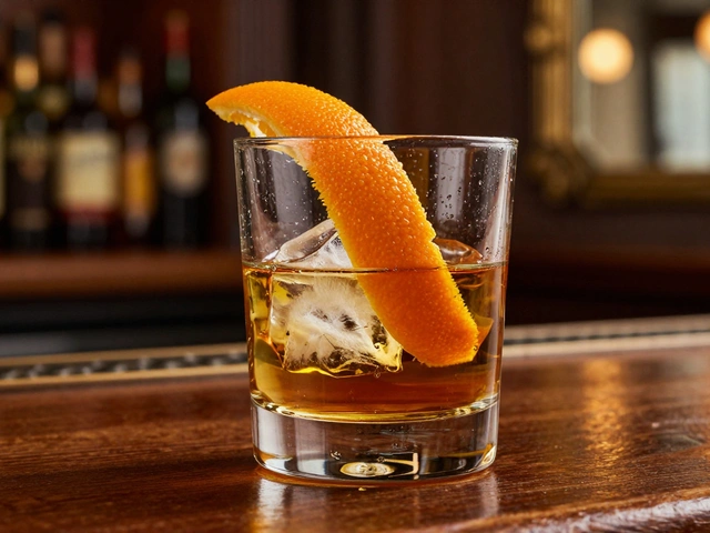 ¿Qué es un vaso tumbler? Guía completa para entender su uso en cócteles