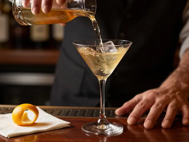 ¿Qué tipo de vaso se utiliza para los cócteles? Guía práctica para elegir el correcto