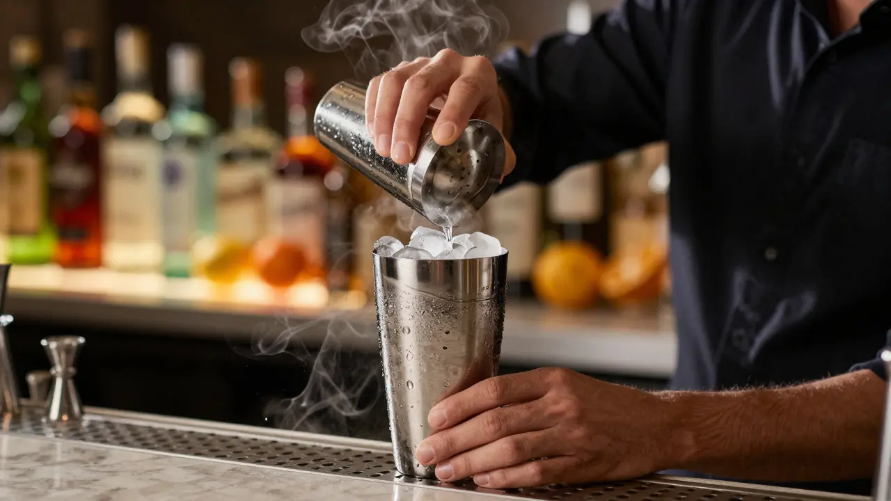 ¿Cómo se llama el recipiente para hacer cócteles? Guía completa de vasos y herramientas de bar