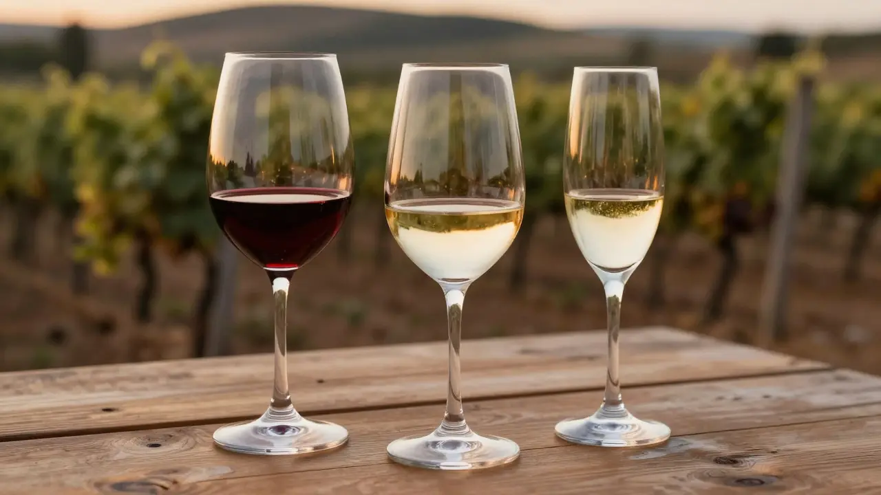 ¿Cuál es la copa que se usa para el vino? Guía práctica para elegir la correcta