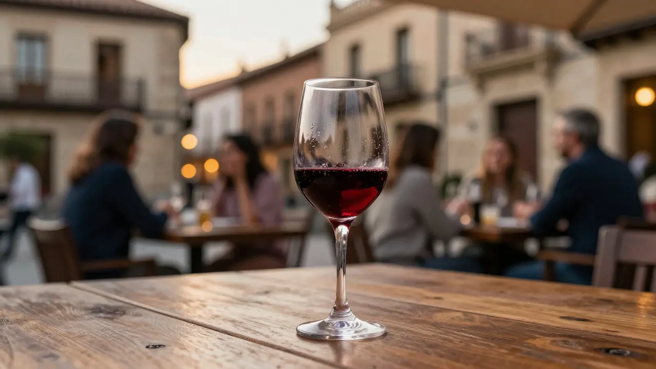 ¿Cuánto cuesta una copa pequeña de vino? Precios reales y lo que realmente importa