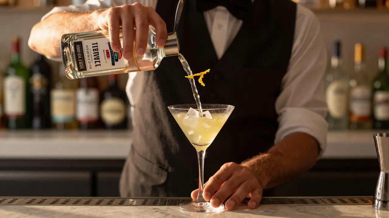 ¿Cuántos ml debe tener un cóctel? Guía práctica para servirlos perfectos