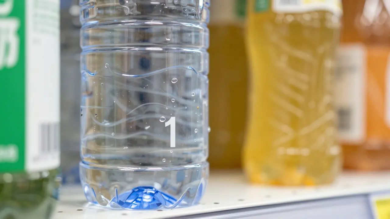 ¿Qué es un vaso PET? Todo lo que necesitas saber sobre este plástico duro usado en bebidas