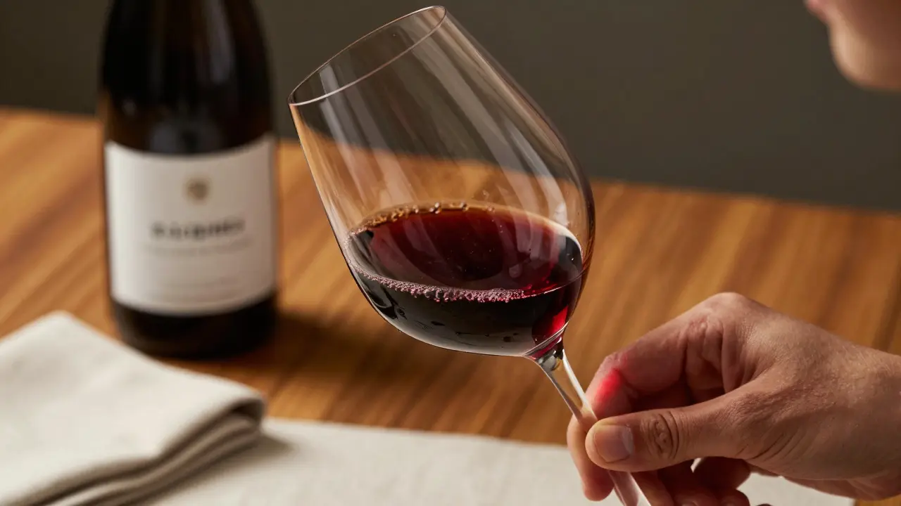 ¿Qué es una copa Riedel y por qué se usa en la cata de vinos?